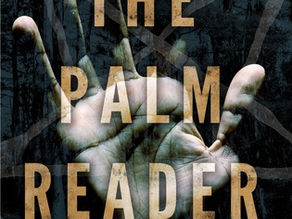 The Palm Reader by Christopher Bowron
