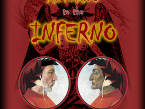 The Returno to the Inferno by Luigi Enrico Pietra d'Oro