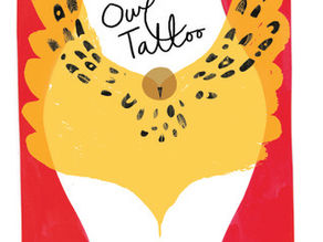 The Woman With An Owl Tattoo by Anne Walsh Donnelly