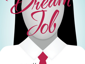 Dream Job, Wacky Adventures of an HR Manager by Janet Garber