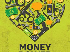 Money. Power. Love by Joss Sheldon