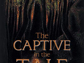 The Captive in the Tale by K.J. Stewart