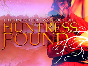 Huntress Found by A.A. Chamberlynn
