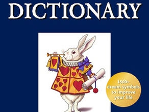 The Curious Dreamer Dictionary by Nancy Wagaman