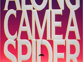 Along Came a Spider by James Patterson