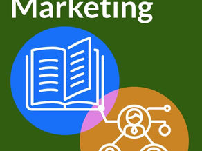 An Author's Guide to Online Marketing by Lynn Marie Thompson