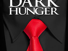 Dark Hunger by Demetrius Sherman