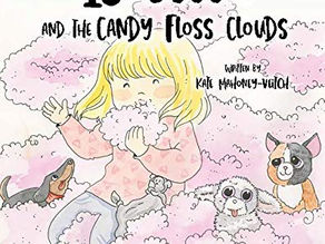 Isabella and the Candy Floss Clouds by Kate Mahoney-Veitch