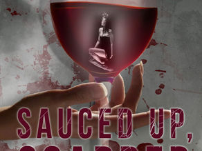 Sauced up, Scarred and at Sleaze by G.C. McKay