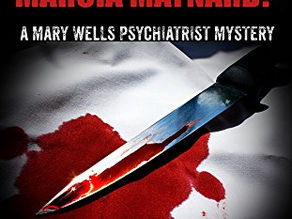 Who Killed Marcia Maynard? by Alma H. Bond
