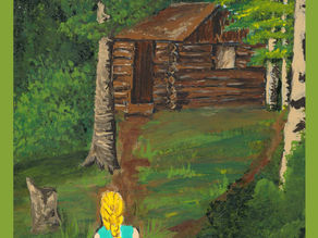 The Mystery of the Hidden Cabin by M E Hembroff