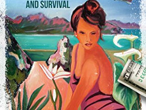 Wheels Up—A Novel of Drugs, Cartels and Survival by Jeanine Kitchel