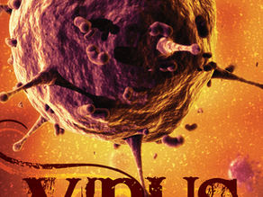 VIRUS: A Science Fiction Thriller by Norton Beckerman