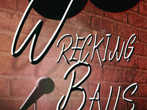 Wrecking Balls by Joe Giambrone