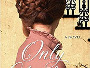 Only Charlotte by Rosemary Poole-Carter