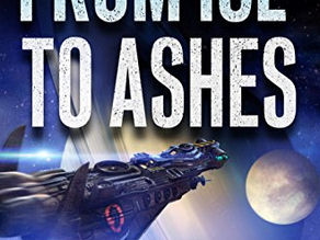 From Ice to Ashes by Rhett Bruno