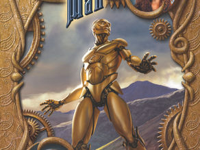 The Marvelous Mechanical Man by Rie Sheridan Rose