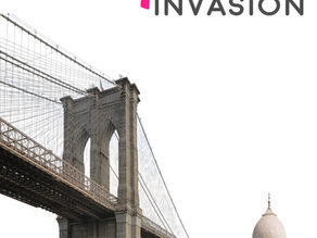 Bollywood Invasion by Ricardo Alexanders