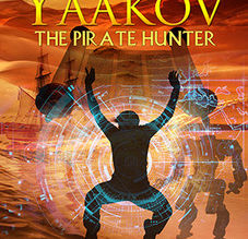Yaakov the Pirate Hunter by Nathaniel Wyckoff