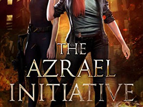 The Azrael Initiative by K Hanson