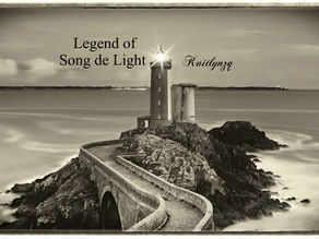 Legend of Song de Light by Kaitlynzq