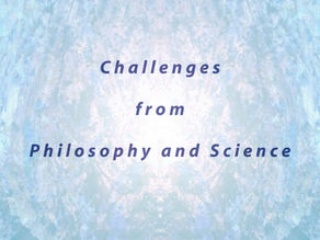 God Challenges from Philosophy and Science by Lynne Renoir