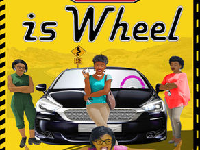 The Struggle is Wheel by Patrice Smith, Donna, Shannon, Charity, and Faith Smith
