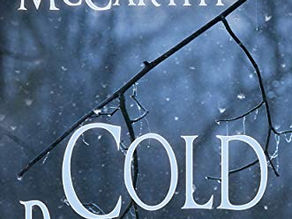 Cold Betrayal by A.J. McCarthy