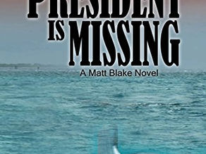 The President is Missing by Russell Moran