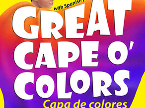 Great Cape o’ Colors by Karl Beckstrand