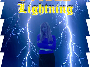 Double Lightning by Margaret Mal