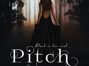 Pitch Black by Elise Noble
