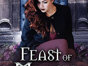 Flashback Review: Feast of Mercy by Kathryn Hearst