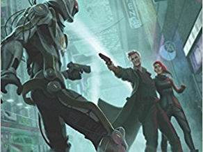Flashback Review: Titan's Wrath by Rhett Bruno