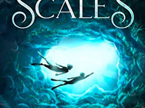 Hidden Scales by A. M. Robin
