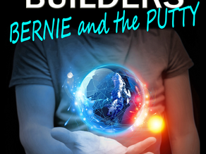 Bernie and the Putty by Steve LeBel
