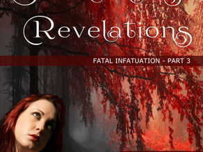 Venomous Revelations by Melanie Nowak