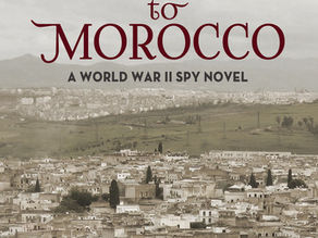 Mission to Morocco by J.R. Rogers