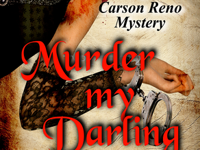 Murder my Darling by Gerald Darnell