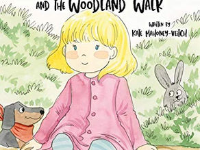 Isabella and the Woodland Walk by Kate Mahoney-Veitch