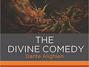 The Divine Comedy by Dante, Illustrated, Hell, by Dante Alighieri