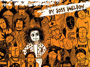 Individutopia by Joss Sheldon