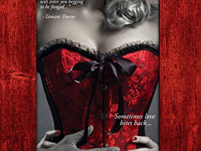 The Crimson Corset by Alistair Cross