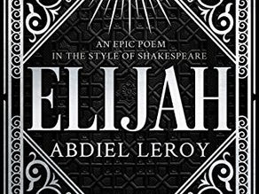 Elijah by Abdiel Leroy