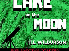 Lake On The Moon by H.E. Wilburson