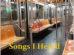 Myrtle Brooks- Songs I Heard the City Sing