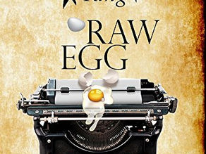 Raw Egg by Joe King