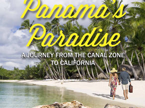 Leaving Panama's Paradise by Julie Bawden-Davis