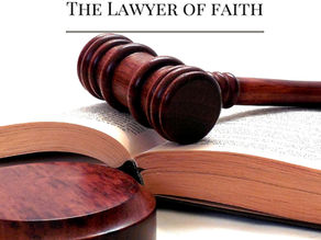 Esquire: The Lawyer of Faith by T K Ware