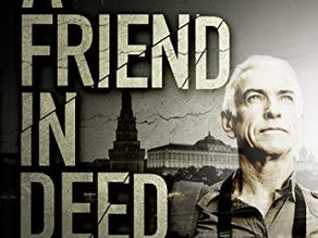 A Friend in Deed by GD Harper